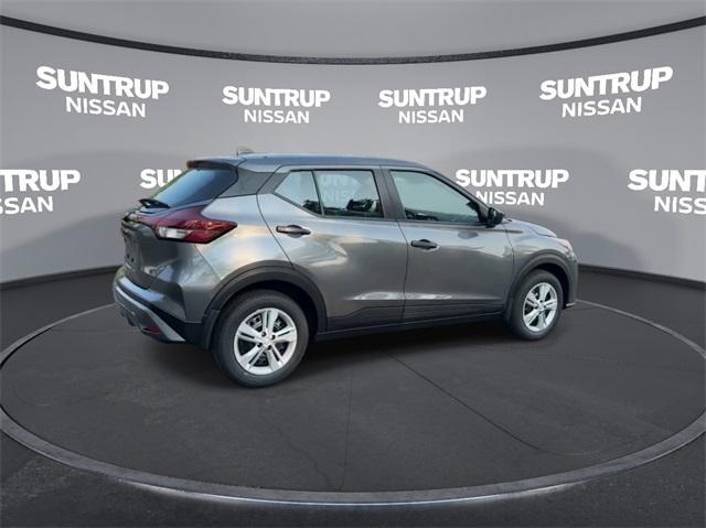 new 2024 Nissan Kicks car, priced at $20,481