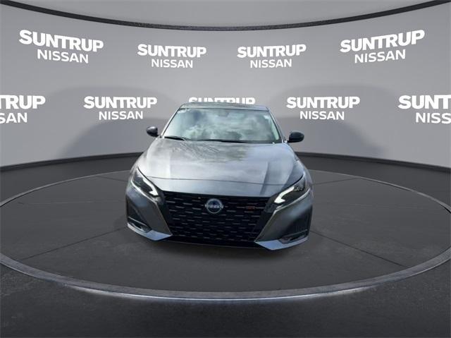new 2024 Nissan Altima car, priced at $27,881