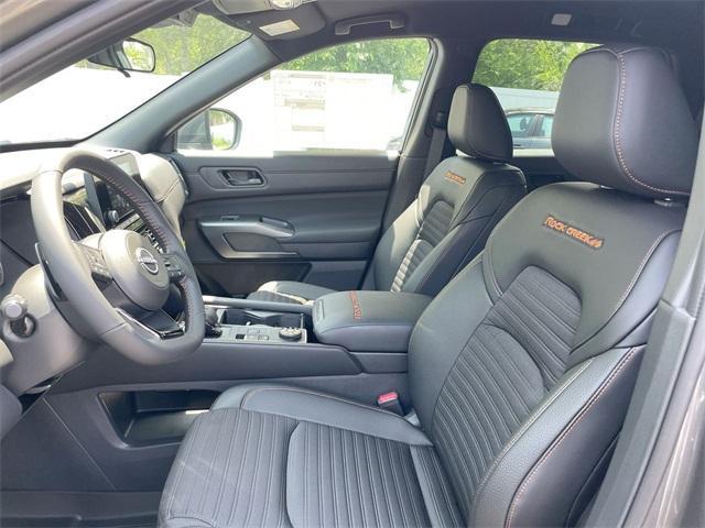 new 2025 Nissan Pathfinder car, priced at $43,595