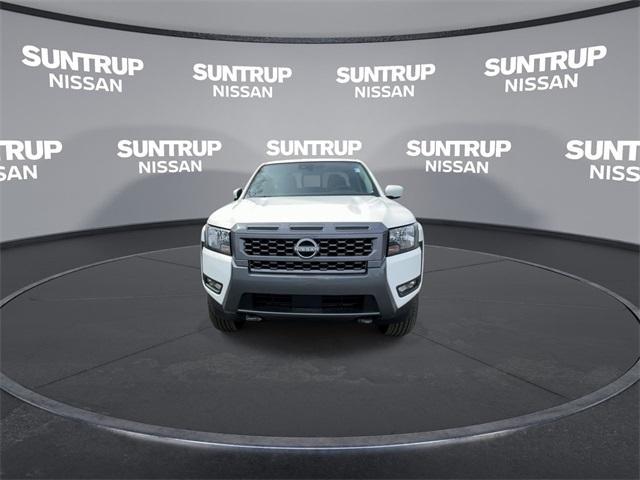 new 2025 Nissan Frontier car, priced at $38,313
