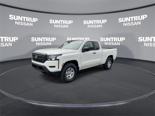 new 2024 Nissan Frontier car, priced at $30,264