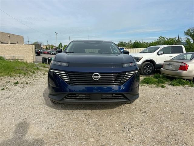 new 2025 Nissan Murano car, priced at $47,465