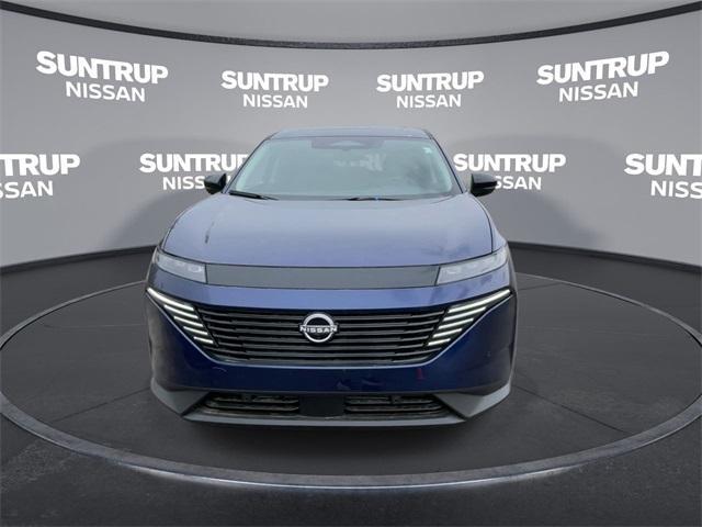 new 2025 Nissan Murano car, priced at $48,715