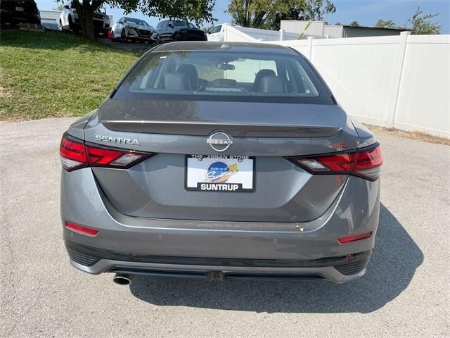 new 2024 Nissan Sentra car, priced at $23,914