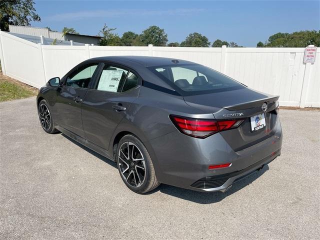 new 2024 Nissan Sentra car, priced at $23,914