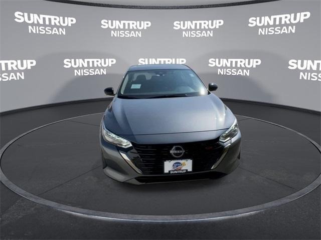 new 2024 Nissan Sentra car, priced at $23,914