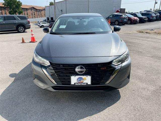 new 2024 Nissan Sentra car, priced at $23,914