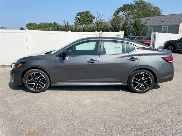 new 2024 Nissan Sentra car, priced at $23,914