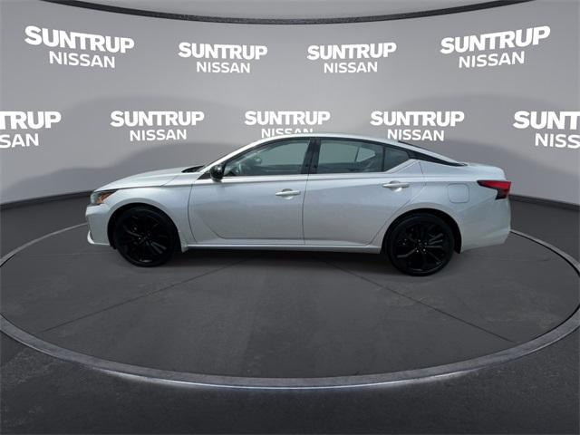 used 2024 Nissan Altima car, priced at $26,855