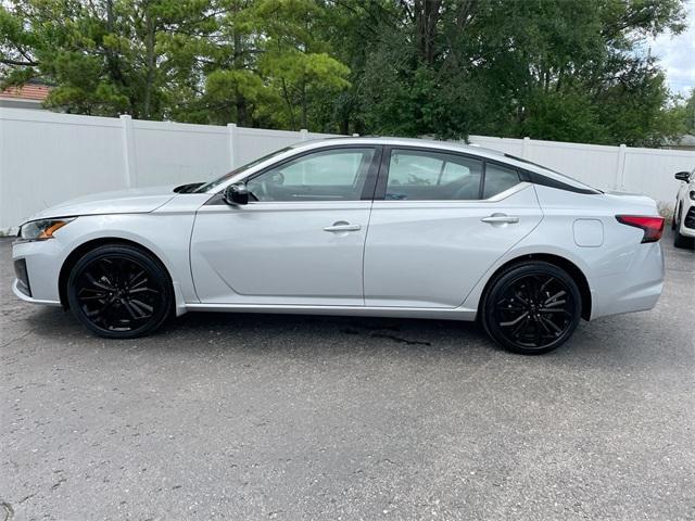 used 2024 Nissan Altima car, priced at $26,855