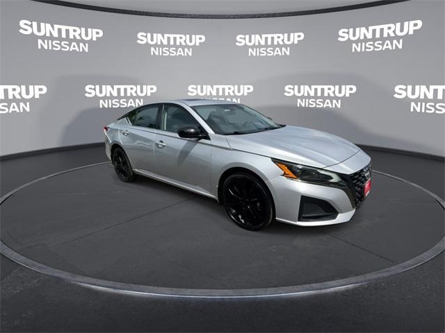 used 2024 Nissan Altima car, priced at $26,855