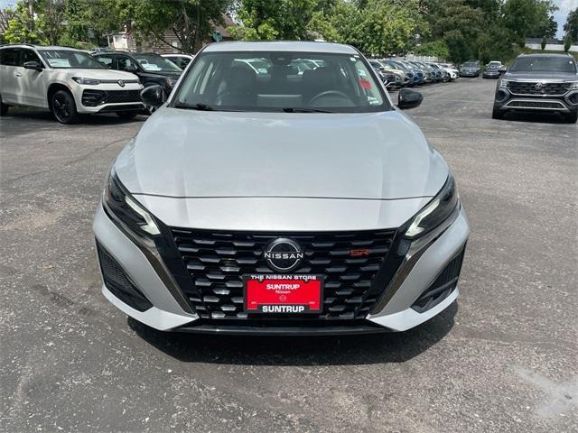 used 2024 Nissan Altima car, priced at $26,855