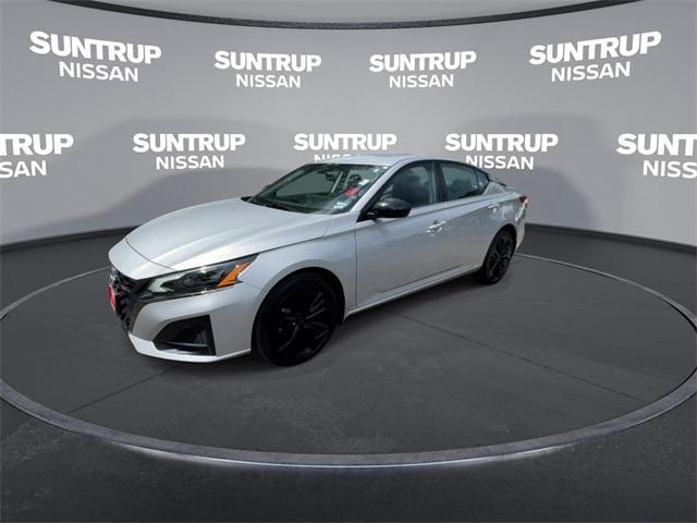 used 2024 Nissan Altima car, priced at $26,855