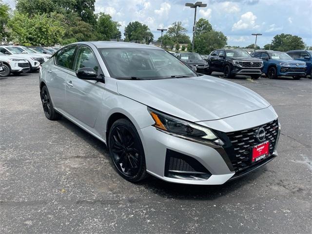 used 2024 Nissan Altima car, priced at $26,855