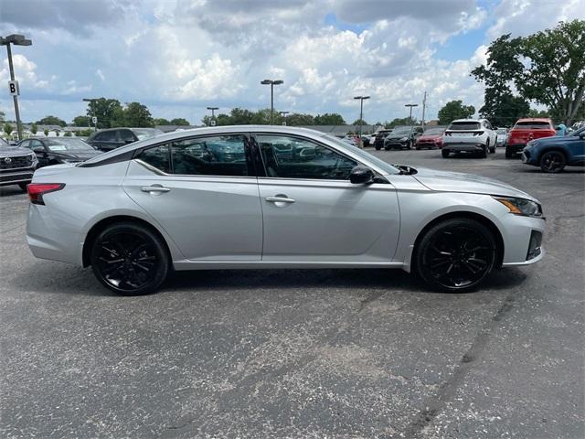 used 2024 Nissan Altima car, priced at $26,855