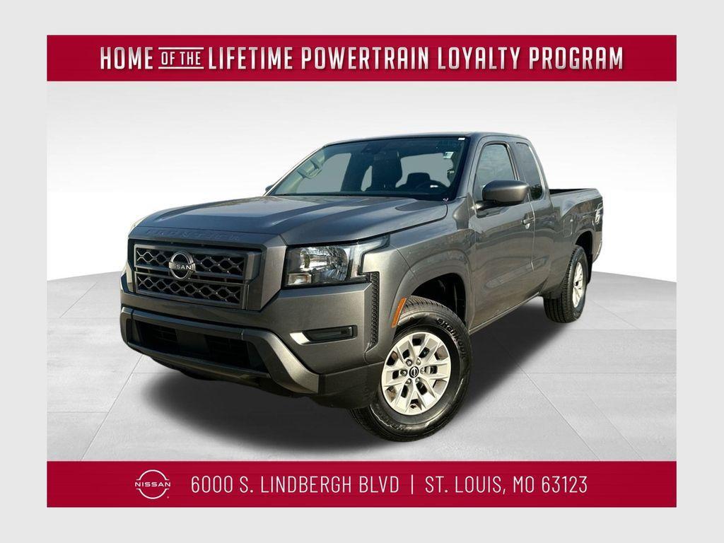 used 2024 Nissan Frontier car, priced at $28,485