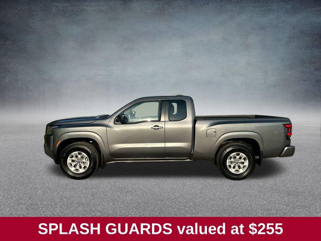 used 2024 Nissan Frontier car, priced at $27,375