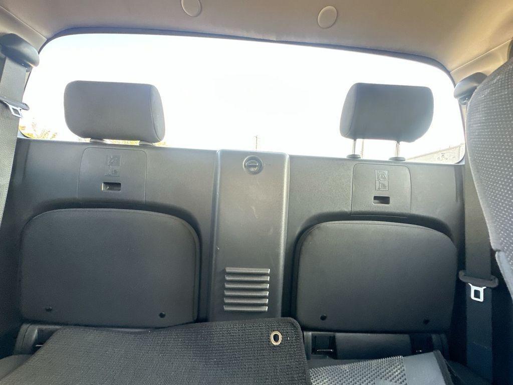 used 2024 Nissan Frontier car, priced at $27,675