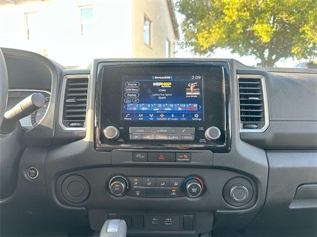 used 2024 Nissan Frontier car, priced at $29,394