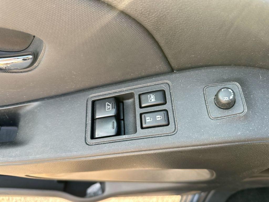 used 2024 Nissan Frontier car, priced at $27,675