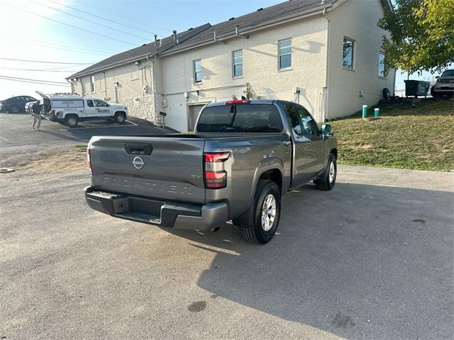used 2024 Nissan Frontier car, priced at $29,394