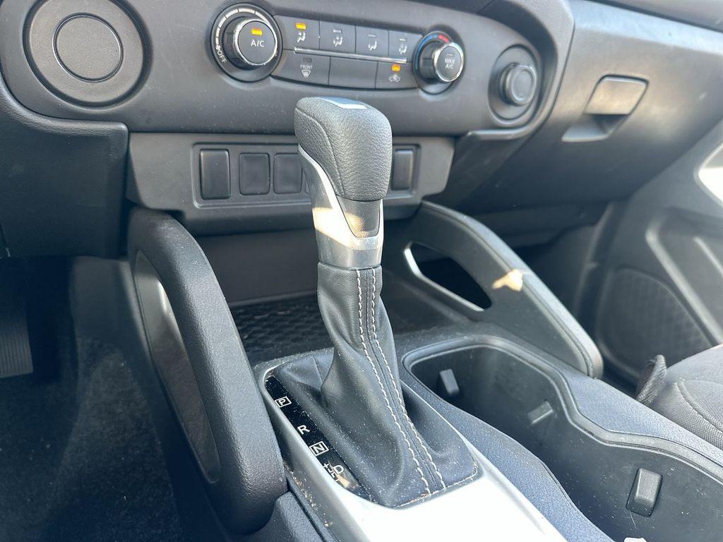 used 2024 Nissan Frontier car, priced at $27,675