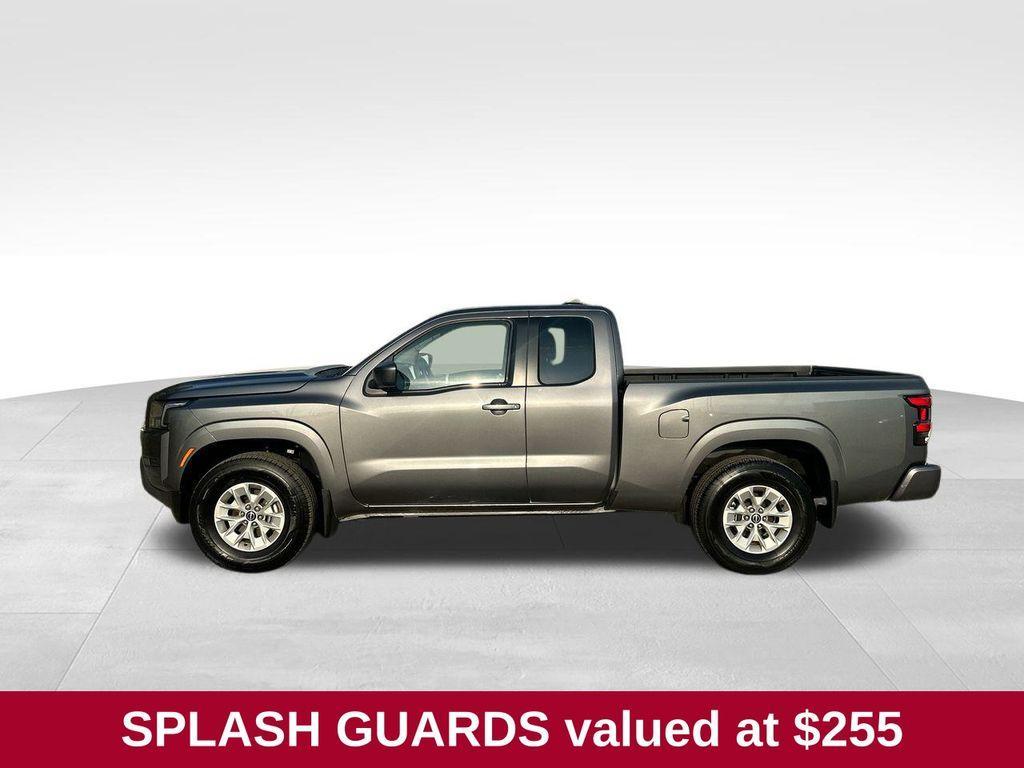 used 2024 Nissan Frontier car, priced at $27,675
