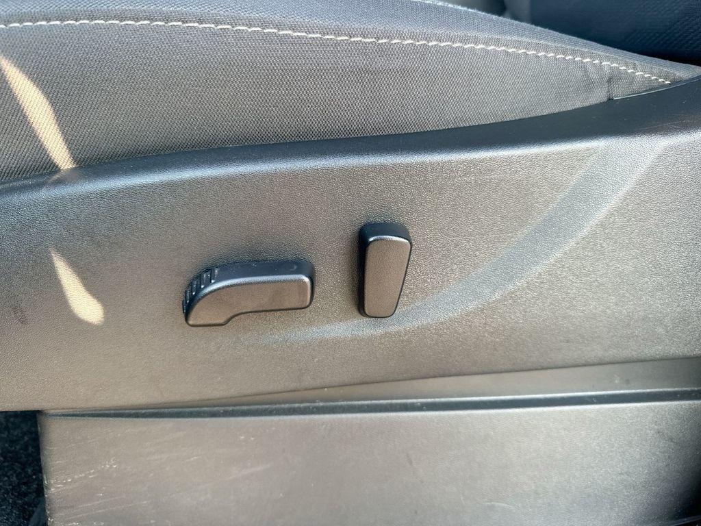 used 2024 Nissan Frontier car, priced at $27,675