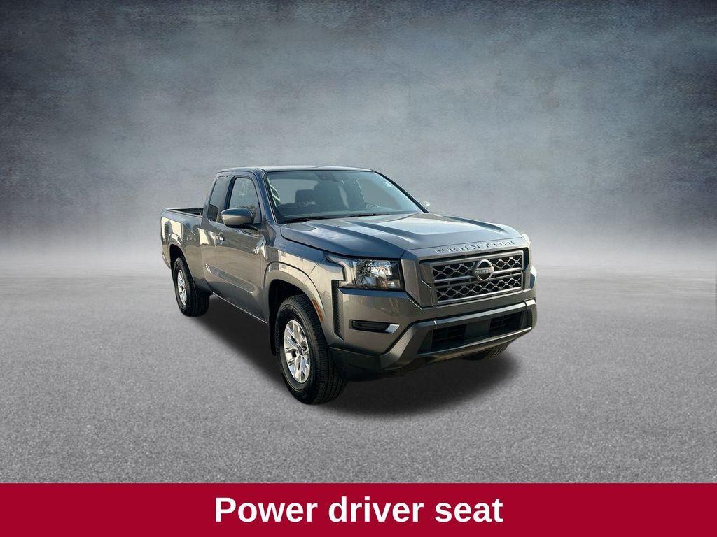used 2024 Nissan Frontier car, priced at $27,375