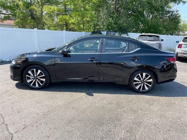 used 2024 Nissan Sentra car, priced at $24,525