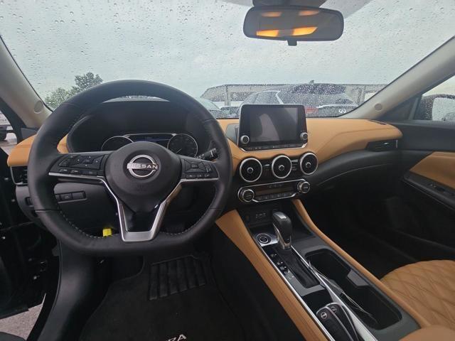 used 2024 Nissan Sentra car, priced at $24,525