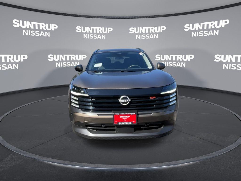 used 2025 Nissan Kicks car, priced at $26,957