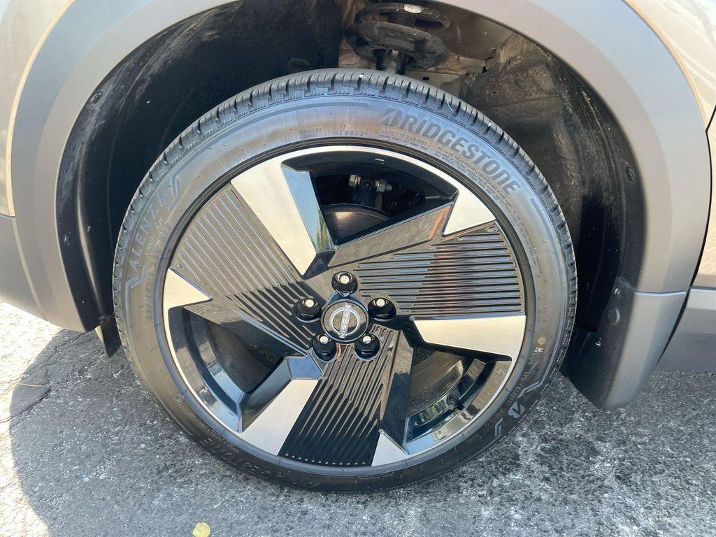 used 2025 Nissan Kicks car, priced at $26,957