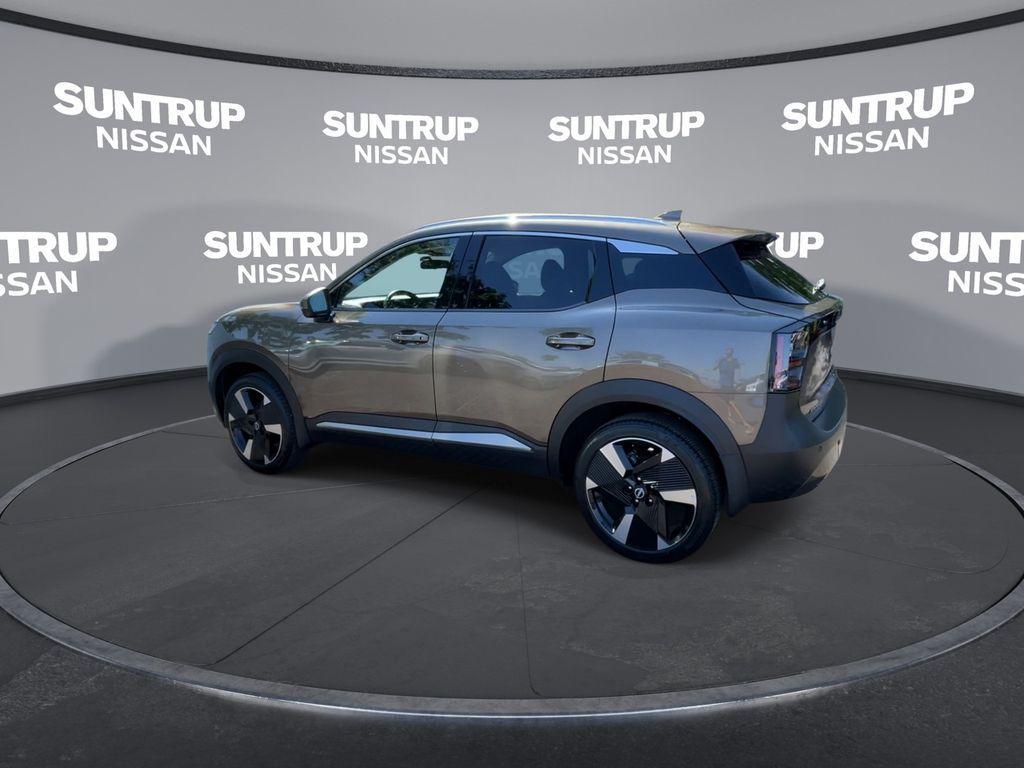 used 2025 Nissan Kicks car, priced at $26,957