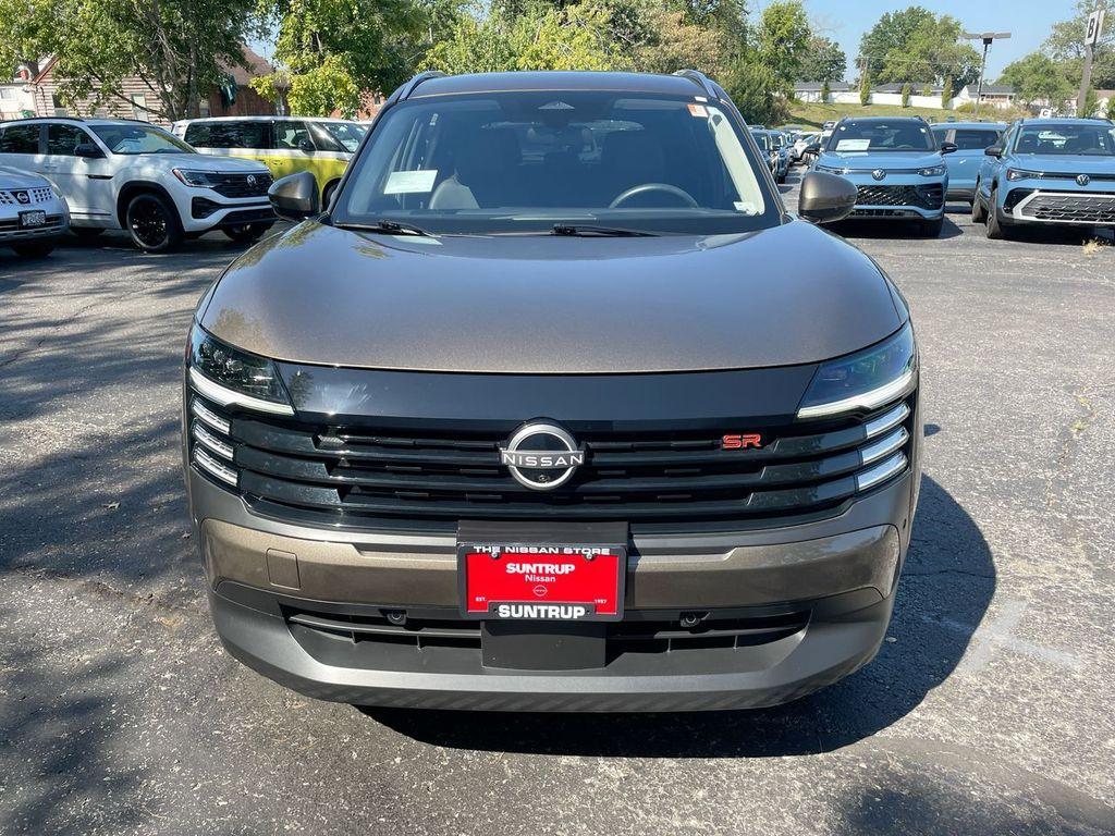 used 2025 Nissan Kicks car, priced at $26,957