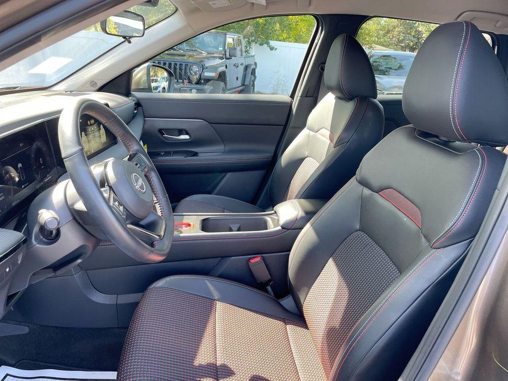 used 2025 Nissan Kicks car, priced at $26,957