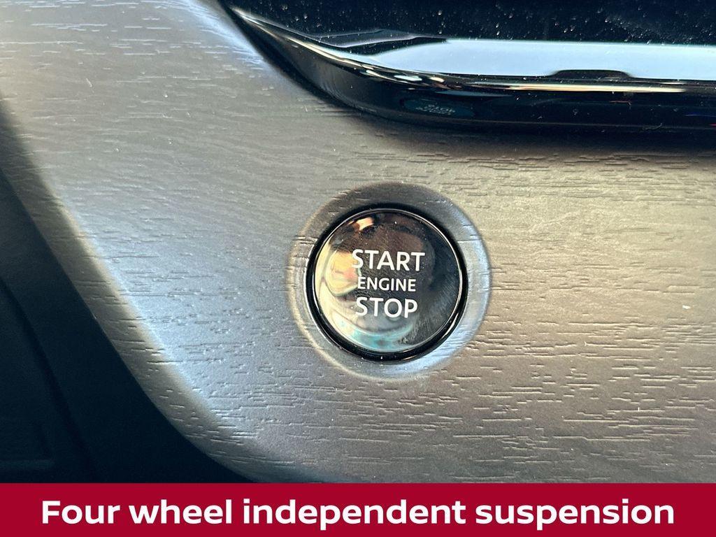 new 2025 Nissan Murano car, priced at $39,541