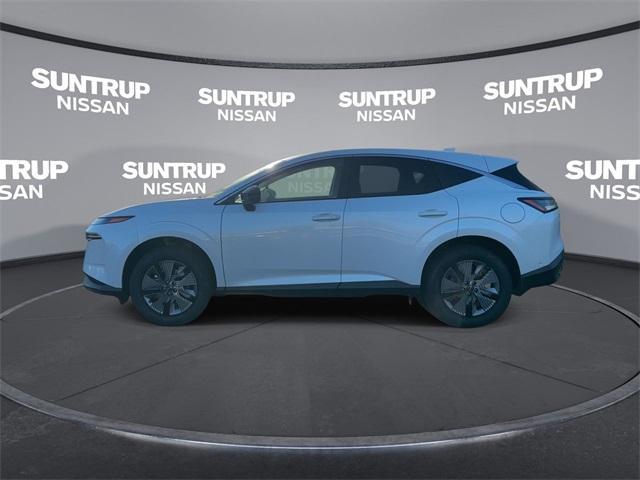 new 2025 Nissan Murano car, priced at $47,316