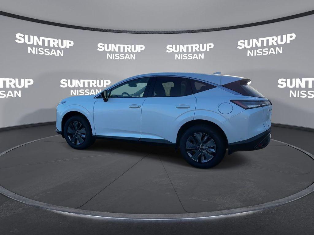 new 2025 Nissan Murano car, priced at $40,291