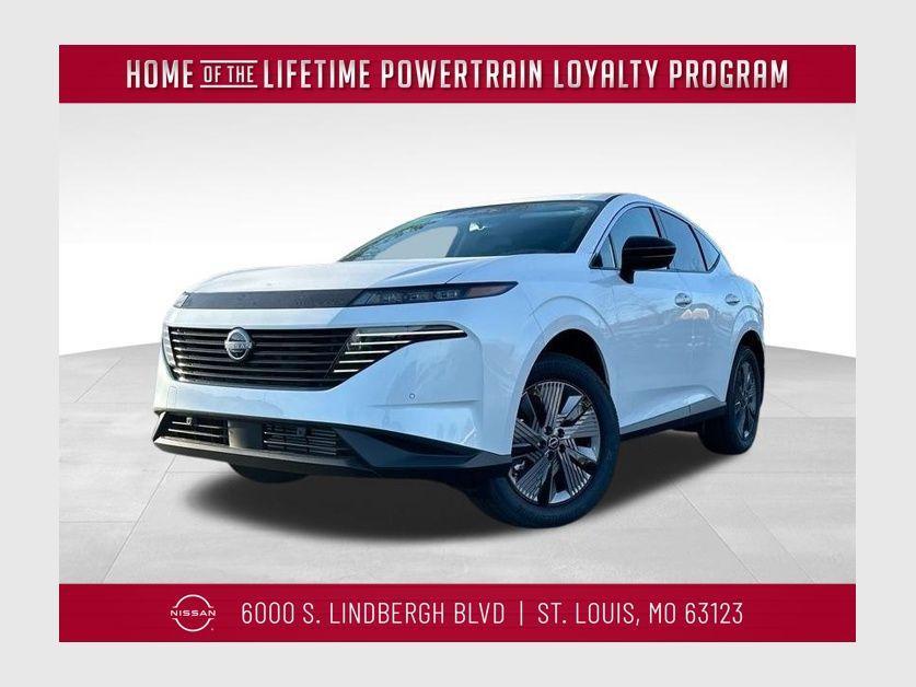 new 2025 Nissan Murano car, priced at $39,541