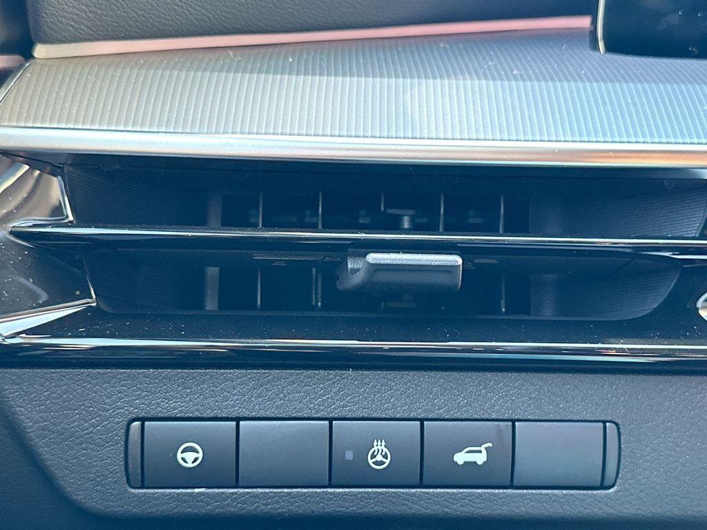 new 2025 Nissan Murano car, priced at $40,291