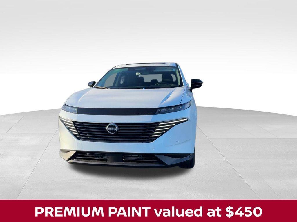 new 2025 Nissan Murano car, priced at $39,541