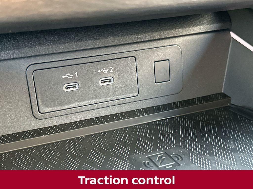 new 2025 Nissan Murano car, priced at $39,541