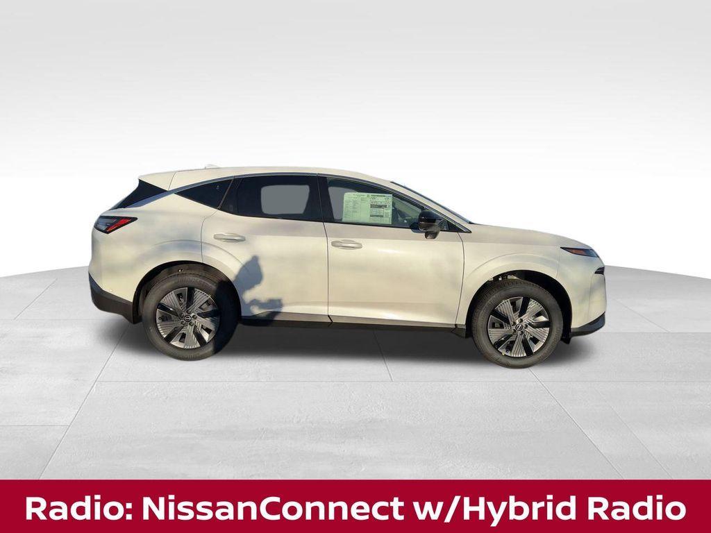 new 2025 Nissan Murano car, priced at $39,541