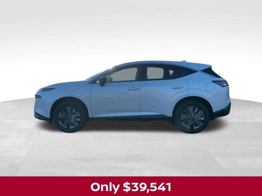 new 2025 Nissan Murano car, priced at $39,541