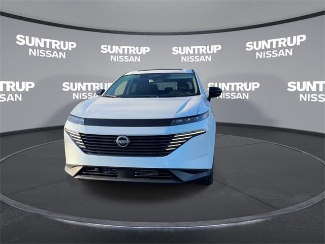new 2025 Nissan Murano car, priced at $47,316