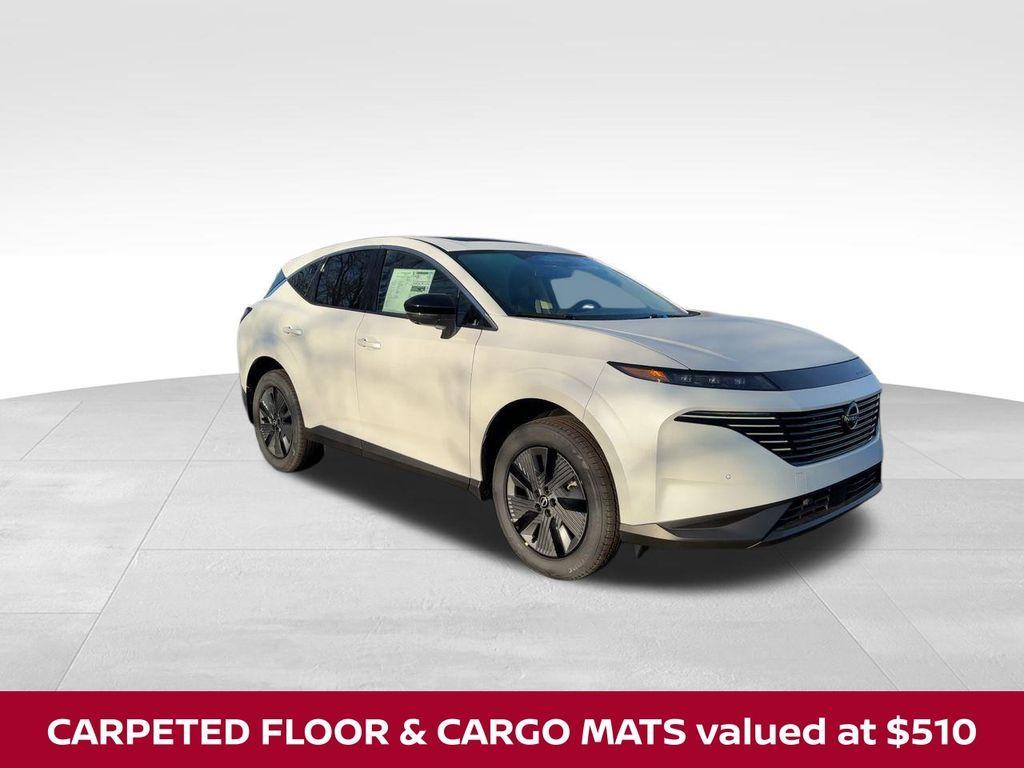 new 2025 Nissan Murano car, priced at $39,541