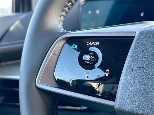 new 2025 Nissan Murano car, priced at $47,316
