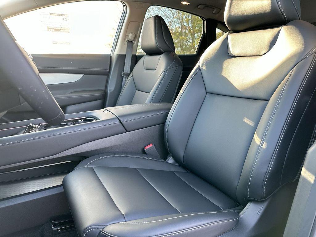 new 2025 Nissan Murano car, priced at $40,291