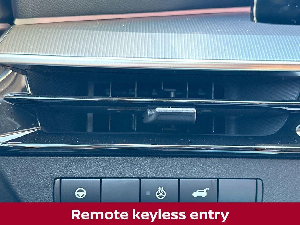 new 2025 Nissan Murano car, priced at $39,541